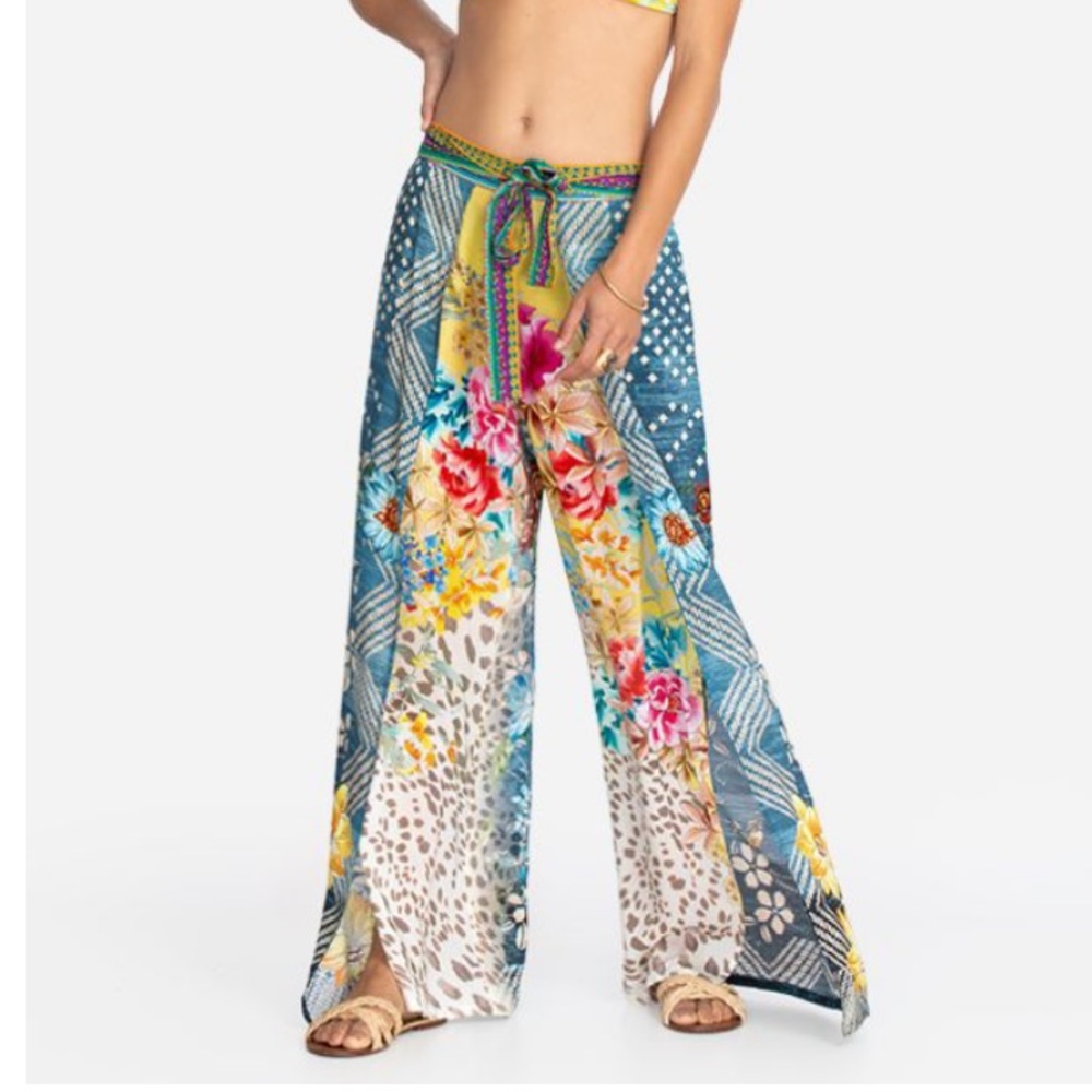 NWT Cassandra Wide Leg Pants, 3XL!